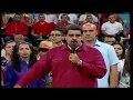 Capitulo 55 De Infames Declaraciones Nicolás Maduro