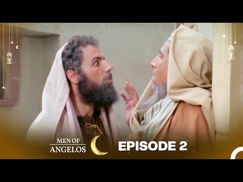 Men Of Angelos | 2.Episode | English Dubbing