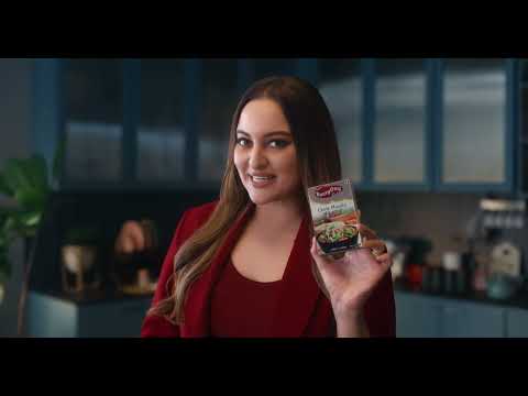 Everyday Masala (Everyday Spices) Ft. Sonakshi Sinha