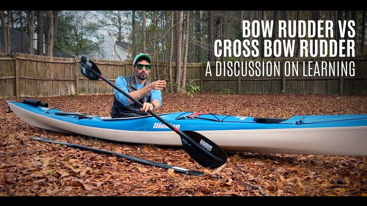 A Deliberation Between Bow Rudder and Cross-Bow Rudder