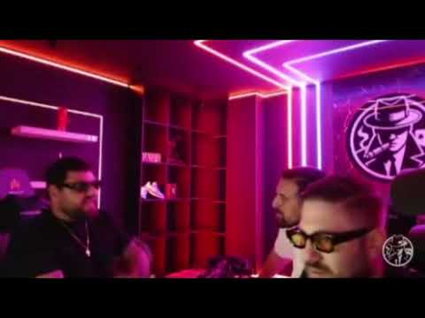 BOSSIKAN ΓΙΑ BEEF FLY LO & RICTA (GIO K GUEST)