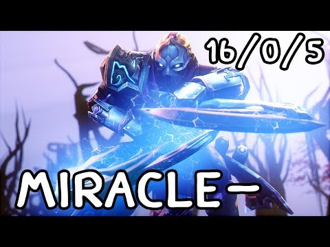 Antimage Miracle- 16/0/5