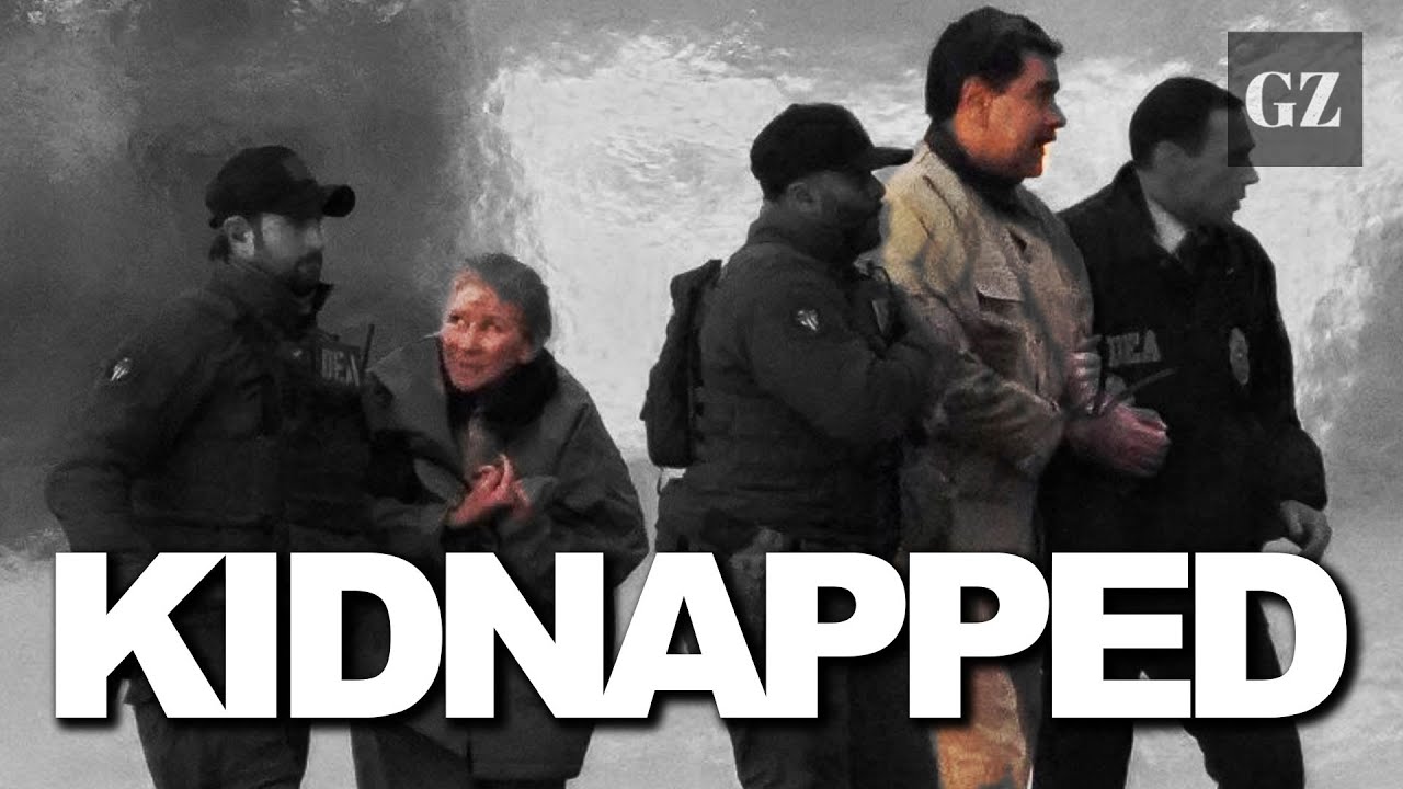 What the hell happened when the US kidnapped Maduro?