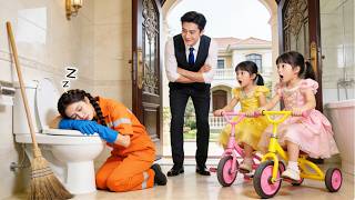 Les jumeaux CEO ne parlent qu’à 6 ans, mais voient une mère célibataire et crient : « Maman ! »