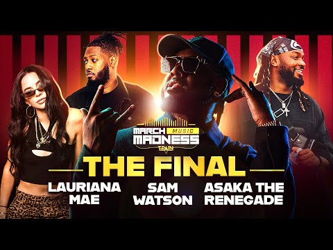 T-Pain's March Music Madness Final 🏆 Live from Atlanta