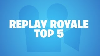 REPLAY ROYALE | CONTEST WINNERS
