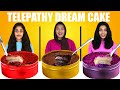 TELEPATHY DREAM CAKE CHALLENGE പൊരുത്തം നോക്കി 3 DREAM CAKE ഉണ്ട