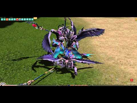 Metin2 - Mob Hydron Lord - RatedR203