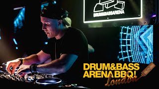 A.M.C and Phantom - Live @ Drum&BassArena X DNB Collective: Summer BBQ 2019