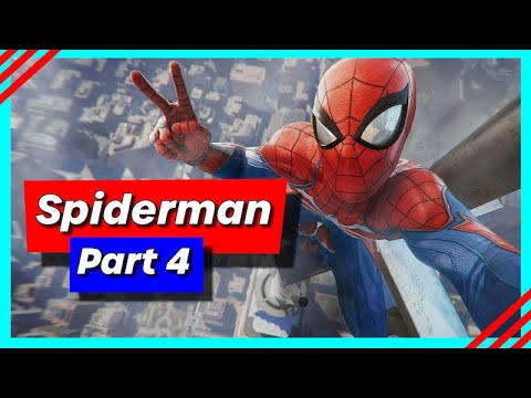 Game #14 - Spiderman (Part 4) - The Great Helicopter Chase / A Ceremony is Crashed