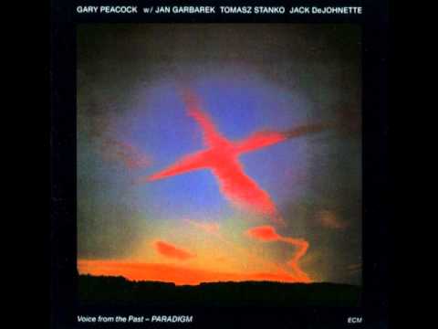 Gary Peacock -- Voice From The Past (ECM, 1981)