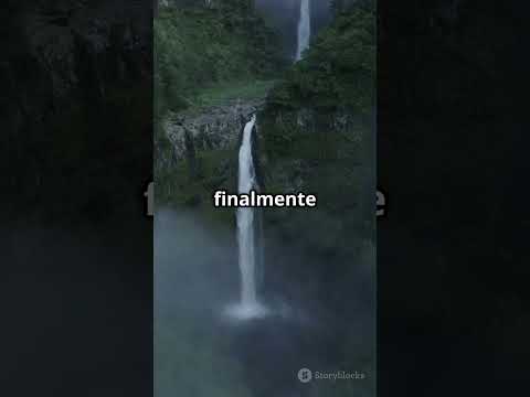 Descubre la Magia Cachoeira de Santa Bárbara Goiás  Brasil