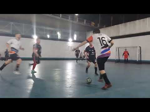 AJ Futsal vs Artiguense. Cat. Senior. Segundo tiempo.