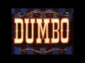 Dumbo UK VHS Opening Disney 1987