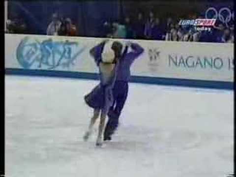 Grishuk & Platov 1998 Olympic free dance