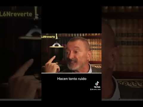 🔴ARTURO PÉREZ REVERTE DEFINE EL PROBLEMA DE LA SOCIEDAD
