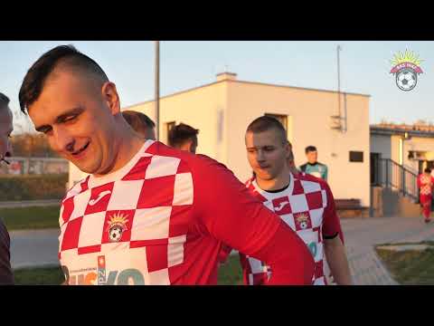 🔴⚪️⚫️ Kulisy meczu AKS vs POGOŃ Wygrywamy z Pogoń Staszów 1:0 ‼️