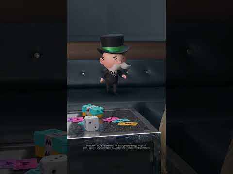 Chris Pratt Trailer Chat with Mr. Monopoly