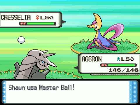 Pokémon Versione Diamante - Catturare Cresselia