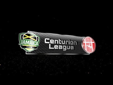 Centurion League 2018/2019: Jamaica Team - Peperino La Rustica 2-1 -  2°Giornata #SerieACL