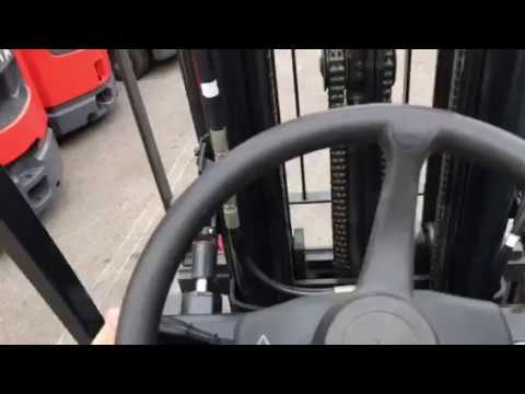 Doosan G25P-5 (AVMH) drive test