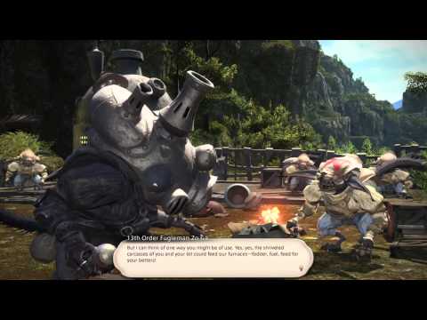 Final Fantasy XIV: A Realm Reborn - How Low Can You Go