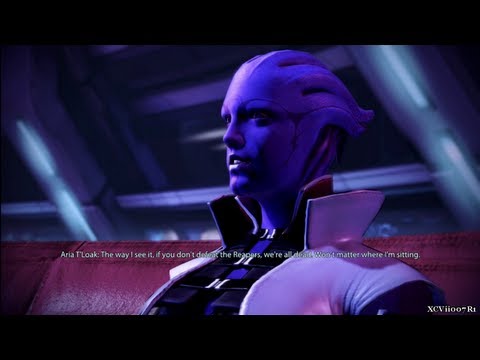 Mass Effect 3 - Walkthrough (Part 20) - Citadel: Purgatory Bar