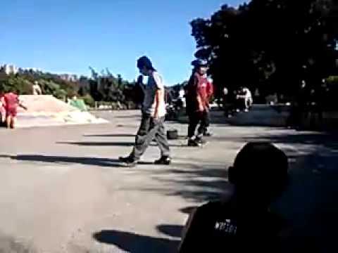 Poblatack vs Elemental - 4tos de final Demonios Pesquitas