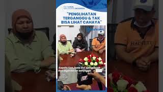 Kondisi Ken Admiral seusai Dihajar Aditya Hasibuan Penglihatan Terganggu Tak Bisa Lihat Cahaya