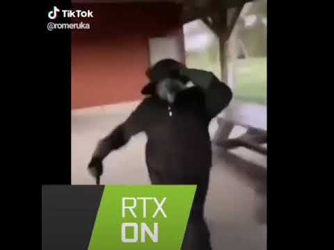 Among Us with RTX on