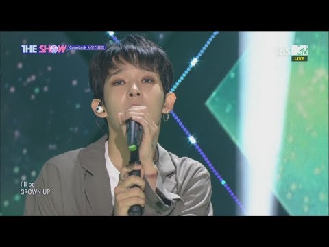 South Club, Grown up [THE SHOW 180807]