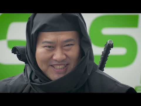 とにかく明るい安村、カナン・ジオリサーチに潜入!!  MOVIE