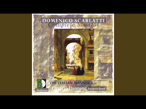 Keyboard Sonata in B-Flat Major, Kk. 249