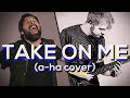 Take On Me (a-ha) - Cover by RichaadEB & Caleb Hyles