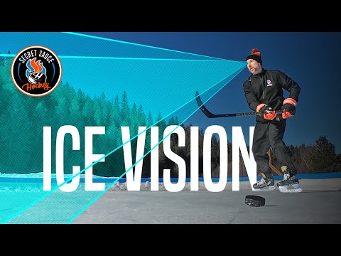 Pass Reception Drills To Improve Hockey IQ & Playmaking