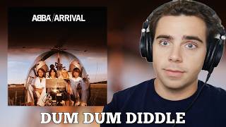 FIRST TIME HEARING ABBA - Dum Dum Diddle! (REACTION)