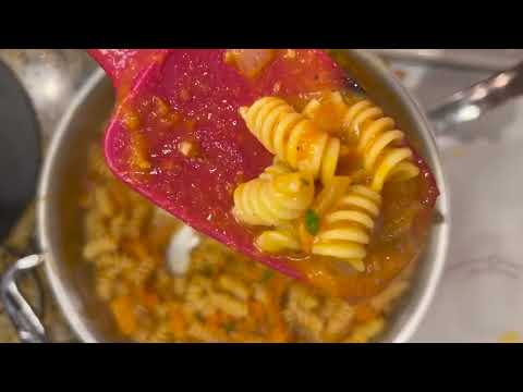 Creamy vegan tomato pasta recipe - Made to Sustain