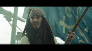 Pirates of the Caribbean - All Rum Scenes HD
