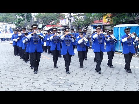 Nova Friburgo comemora 201 anos com tradicional desfile cívico-militar