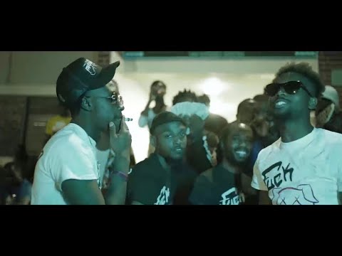 Cruddy Murda x Sneaky Bandz - GO PAINT (Official Video) shot by @HousePartii