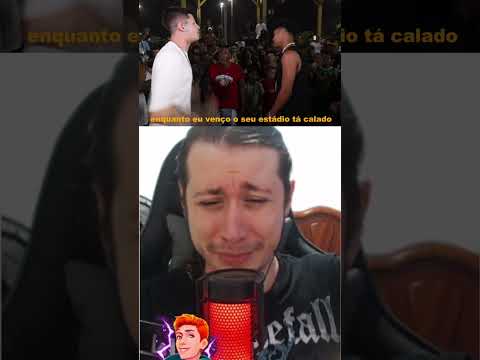 A RESPOSTA SENSACIONAL DO WL BXD #react #batalhaderima #batalhadocoliseu #rap #wlbxd