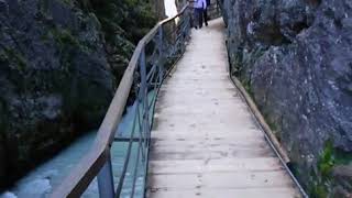 Aareschlucht bei Meiringen / Kayef Paradies