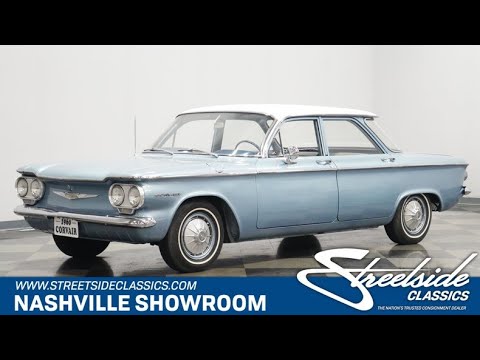 1960 Chevrolet Corvair (CC-1530062) for sale in Lavergne, Tennessee