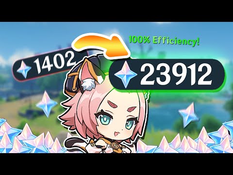 The ULTIMATE F2P Primogem Guide! [Genshin Impact]