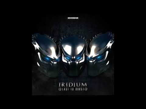 Iridium & Striker - Power Of The Darkside