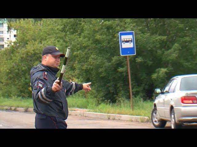 Массовые рейды объявила ГИБДД