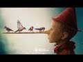 Pinocchio Biopremiär 27 Augusti