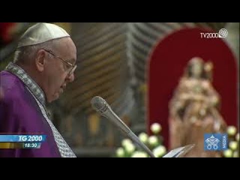Papa Francesco il 25 marzo consacrerà Russia e Ucraina al Cuore Immacolato di Maria