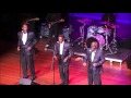 Original Drifters Perform "Please Stay"