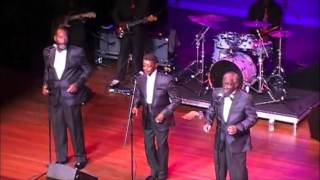 Original Drifters Perform &quot;Please Stay&quot;